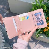 フラグメントケース 三つ折り財布 レディース | REAL STYLE | 詳細画像7