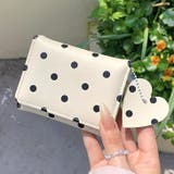 フラグメントケース 三つ折り財布 レディース | REAL STYLE | 詳細画像9