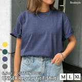 Tシャツ レディース メンズ | REAL STYLE | 詳細画像1