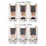 ハーフパンツ レディース メンズ | REAL STYLE | 詳細画像9