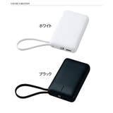 リン酸鉄 モバイルバッテリー 10000mAh | REAL STYLE | 詳細画像2