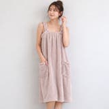 着るタオル ワンピース バスローブ | REAL STYLE | 詳細画像6 