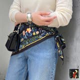 スカーフ 130×60cm バンダナ | REAL STYLE | 詳細画像9 