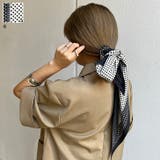 スカーフ 130×60cm バンダナ | REAL STYLE | 詳細画像10 