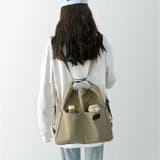 ショルダーバッグ トートバッグ リュック | REAL STYLE | 詳細画像6 