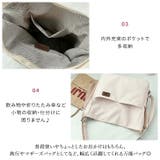 ショルダーバッグ トートバッグ リュック | REAL STYLE | 詳細画像10 