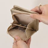 二つ折り財布 レディース 使いやすい | REAL STYLE | 詳細画像11 