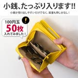 二つ折り財布 レディース 使いやすい | REAL STYLE | 詳細画像7 