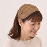 ターバン 太め ヘアバンド | REAL STYLE | 詳細画像6 