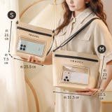 ショルダーバッグ 防滴 スマホポーチ | REAL STYLE | 詳細画像11 