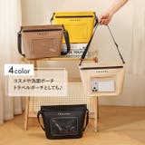 ショルダーバッグ 防滴 スマホポーチ | REAL STYLE | 詳細画像12 