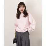 スウェット トレーナー レディース | REAL STYLE | 詳細画像15 
