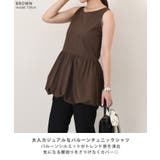 シャツ チュニック レディース | REAL STYLE | 詳細画像3 