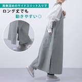 ワンピースエプロン PAGE ONE | REAL STYLE | 詳細画像4 