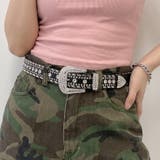 ベルト レディース メンズ | REAL STYLE | 詳細画像5 