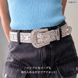 ベルト レディース メンズ | REAL STYLE | 詳細画像6 