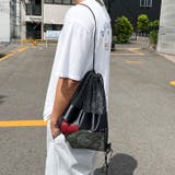 ナップサック メッシュ 巾着 | REAL STYLE | 詳細画像7