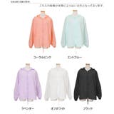 ジャンバー レディース 薄手 | REAL STYLE | 詳細画像2