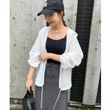 ジャンバー レディース 薄手 | REAL STYLE | 詳細画像7
