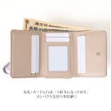 三つ折り財布 ミニ財布 コンパクト | REAL STYLE | 詳細画像5
