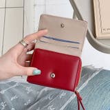 三つ折り財布 ミニ財布 コンパクト | REAL STYLE | 詳細画像6