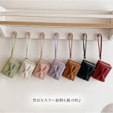 三つ折り財布 ミニ財布 コンパクト | REAL STYLE | 詳細画像8