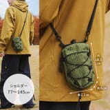 ポーチ ショルダーバッグ メンズ | REAL STYLE | 詳細画像12 