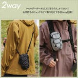 ポーチ ショルダーバッグ メンズ | REAL STYLE | 詳細画像5 