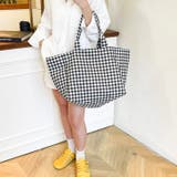 トートバッグ レディース 大きめ | REAL STYLE | 詳細画像7 
