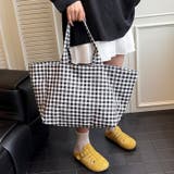 トートバッグ レディース 大きめ | REAL STYLE | 詳細画像9 