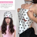 スカーフ 大判 ネックカバー | REAL STYLE | 詳細画像5 