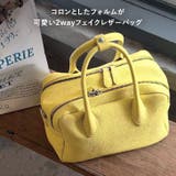 ショルダーバッグ レディース ハンドバッグ | REAL STYLE | 詳細画像3 