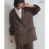 ジャケット レディース 春 | REAL STYLE | 詳細画像3