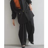 ワイドパンツ レディース 春 | REAL STYLE | 詳細画像11 