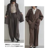 ワイドパンツ レディース 春 | REAL STYLE | 詳細画像12 