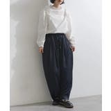 ワイドパンツ レディース 春 | REAL STYLE | 詳細画像9 