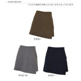 キュロット ショートパンツ ミニスカート風 | REAL STYLE | 詳細画像2