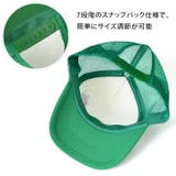 キャップ レディース メンズ | REAL STYLE | 詳細画像8 