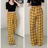 ワイドパンツ レディース 長ズボン | REAL STYLE | 詳細画像8