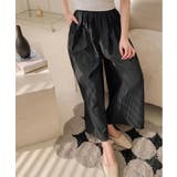 フレアパンツ レディース スカーチョ | REAL STYLE | 詳細画像8 