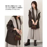 ワンピース レディース 秋 | REAL STYLE | 詳細画像5