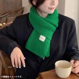 マフラー レディース メンズ | REAL STYLE | 詳細画像9 