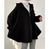 パーカー チュニック スウェット | REAL STYLE | 詳細画像10