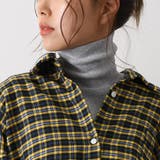 グレー | 微起毛付け襟タートルネック レディース メンズ | REAL STYLE