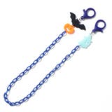 ブルー | マスクストラップ ハロウィン マスクチェーン | REAL STYLE