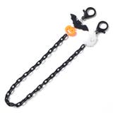 ブラック | マスクストラップ ハロウィン マスクチェーン | REAL STYLE