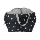 シマエナガ(31) | エコバッグ 保冷 折り畳み | REAL STYLE