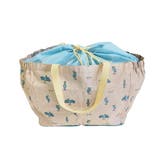 ハシビロコウ(41) | エコバッグ 保冷 折り畳み | REAL STYLE