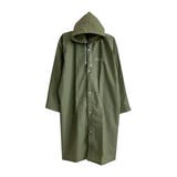 カーキ(75) | レインコート レディース 自転車 | REAL STYLE
