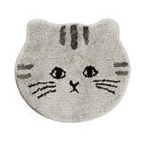 アメリカンショートヘア(02) | チェアマット チェアパッド チェアクッション | REAL STYLE